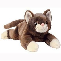 Retired Ty Beanie Baby Pounce The Cat Mint Condition with Tags - £7.79 GBP