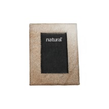 Natural Tabletop Picture Frame with Mat - $98.49