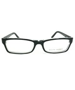 Ralph Lauren RL 6049 5011 Eyeglasses Frames Black Rectangular Full Rim 51-15-135 - £40.94 GBP