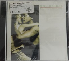 John Cougar Mellencamp - Big Daddy (CD 1989 Mercury) Brand NEW with small crack - £5.19 GBP
