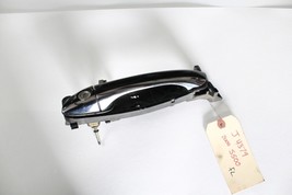 2000-2006 MERCEDES W220 S430 S500 FRONT DRIVER LEFT EXTERIOR DOOR HANDLE J4379 image 5