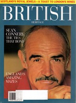 British Heritage Magazine - August/September 1995 - $2.50