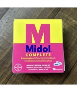 Midol Complete Multi-Symptom Pain Relief 16 Caplets - $11.08 CAD
