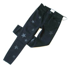 NWT Current/Elliott High Waist Stiletto in Vineyard Star Stretch Skinny Jeans 27 - £31.06 GBP