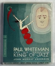 Paul Whiteman And His Band In King Of Jazz Criterion Collection 2 DVD Se... - $19.55