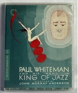 Paul Whiteman And His Band In King Of Jazz Criterion Collection 2 DVD Se... - $360.27 MXN
