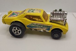 1973 Matchbox Speed Kings K-43/44 Cambuster Yellow - Lesney - England - £12.11 GBP