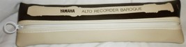 YAMAHA ALTO RECORDER BAROQUE W/CASE - $222.90 MXN