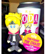 Boruto Uzumaki Funko Soda Can Chase LE Pop 1600 piece naruto anime furry... - $38.61