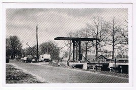 Holland Netherlands Postcard Eerbeek Kanaalgezicht Canal - $2.14