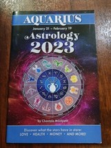 Aquarius Astrology , Love, Health, Money, Stars, Sun, Moon - £7.88 GBP