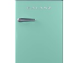 Galanz GLR25MGNR10 Retro Compact Refrigerator, Mini Fridge with Single D... - $323.99