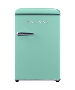 Galanz GLR25MGNR10 Retro Compact Refrigerator, Mini Fridge with Single D... - £258.98 GBP