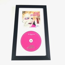 Ed Sheeran Signed CD Cover Framed PSA/DNA Bad Habits Autographed - £117.53 GBP