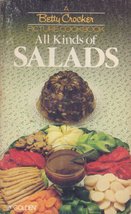 All Kinds of Salads [Paperback] Betty Crocker - - $4.30