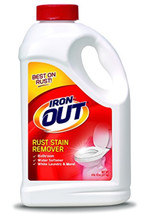 Super Iron Out Powder Rust Stain Remover, 76 Fl. Oz  - £19.15 GBP