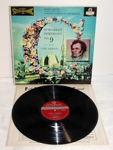 Schubert Symphony No. 2  The Great ~ 1958 London ffss CS-6061 LP VG+ - £15.71 GBP