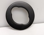 FOR PARTS ONLY -Canopy Ring- Hampton Bay Bayfield 52&quot; Matte Black Ceilin... - £7.47 GBP