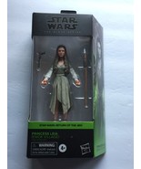 NEW Star Wars Return of the Jedi Ewok Village Princess Leia 6&#39;&#39; Figure - $26.96