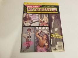 New Wave Wrestling Magazine - 21 April 1996 - £8.74 GBP