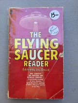 The Flying Saucer Reader Edited By Jay David 1st Ed Pb Signet Books 1967 - £11.21 GBP