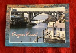 Oregon Postcard Depot Bay NEW Unposted - $3.99