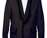 Gangnam Style Or 50s Crooner Doo Wop Jacket (2X, Black) - $84.99+