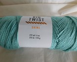Big Twist Shine Teal Dye lot 642028 - $5.99