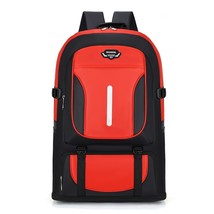 40L Unisex Men Exble Outdoor Hi Backpack Travel Pack School Bag  Fishing Climbin - £64.15 GBP