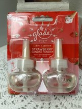 Limited Edition Glade Plug Ins Sundae Funday Refills - £10.96 GBP