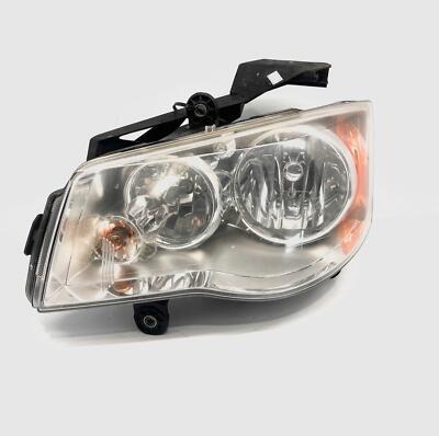 2011-2020 Dodge Caravan Left Driver Side LH Halogen Headlight Lamp OEM - $128.65