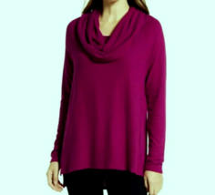 GIBSON Sweater Sz-XXL Purple Potent - $29.98