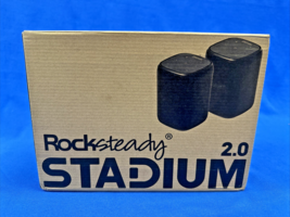 RockSteady  Stadium 2.0 Speakers (2-pack) - $247.49