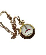 Pocket Quartz Watch with Little Prince Design - Fantasy Medal Edition - $32.61 CAD