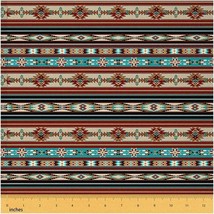 BohoStripe Décor Fabric: Exotic Ethnic Upholstery &amp; DIY Pro - $98.00