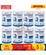 8 X Nestle PEPTAMEN JUNIOR Complete Peptide Diet Vanilla Flavor FREE SHIP - $6,199.45 MXN