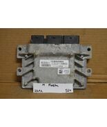 2019 Ford Fiesta Engine Control Unit ECU KA6A12A650AC Module 564-22f2 - $29.39