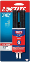 Epoxy Quick Set, 25 Ml, Syringe - $10.70