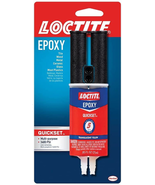 Epoxy Quick Set, 25 Ml, Syringe - £8.04 GBP