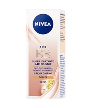 NIVEA 5in1 BB Cream hides fatigue dark circles, spots and redness DARK FREE SHIP - £13.19 GBP
