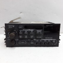 1995 through 2005 Chevrolet Astro GMC Safari AM FM cassette radio 15757042 - £108.60 GBP