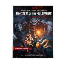 Mordenkainen Presents: Monsters of the Multiverse RPG Book - $79.47
