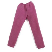 Vintage 1994 Barbie Babysitter Skipper 12071 Pink Fleece Pants 90s - £3.92 GBP