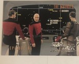 Star Trek The Next Generation Trading Card Season 4 #355 Patrick Stewart... - $1.97