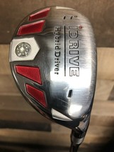 USED Petite Women&#39;s #1 iDrive 13° Driving Iron Hybrid Driver Lady Flex 2... - $2,379.14 MXN