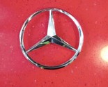 2006-11 Mercedes Benz ML500 W164 OEM Factory Chrome Rear Trunk Emblem Set - £12.22 GBP