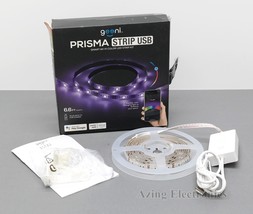 Geeni GN-EW008-999 Prisma Strip Smart LED Strip Lights - £20.07 GBP