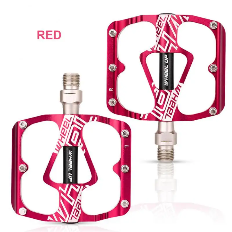 Anti-slip Pegs Exercise Bike Foot Pedals Shock Absorption Corrosion-resistant Ri - $133.57