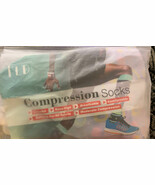 Compression Socks for Women Men Knee High Running Stocki... hello momoya... - $279.97 MXN
