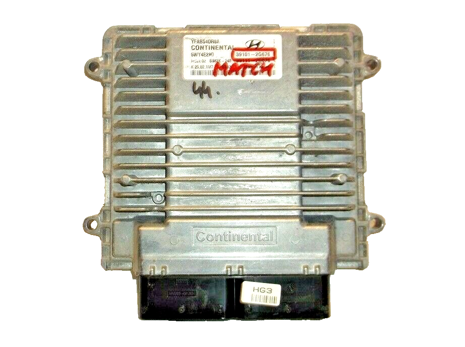 11-12-13-14 HYUNDAI SONATA/ 2.4L /VIN C 8TH DIGIT / ENGINE COMPUTER.ECU.... - $4.20